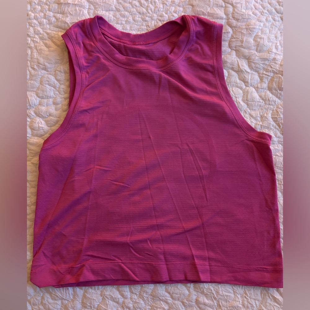 lululemon muscle tee